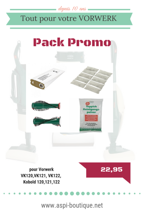 Vorwerk Sac Aspirateur Pack Promo | aspi-boutiquehttp://www.aspi-boutique Vorwerk Sac Aspirateur Pack Promo | aspi-boutique