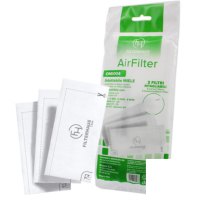Filtres à air 190x90mm 3 pcs | adaptable Miele 3944711 - 03944711