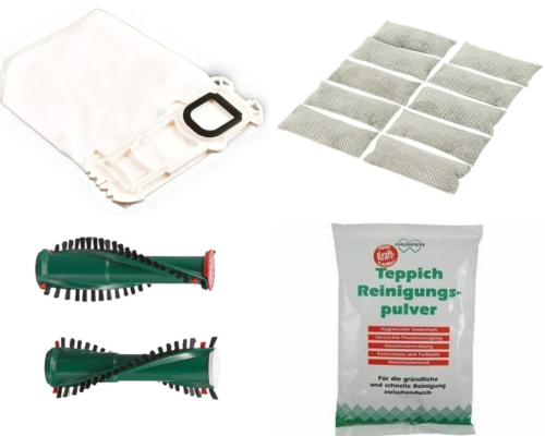Vorwerk Kobold 135 136 Pack Accessoires Animaux