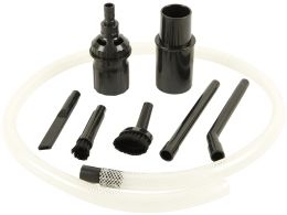 Embout Aspirateur pour Ordinateur, Voiture, Chaine Hi-Fi