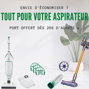 ASPIRATEURS - ACCESSOIRES