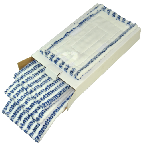 Vorwerk 4 Lingettes pour brosse laveur SP520 SP530 Vorwerk 4 Lingettes pour brosse laveur SP520 SP530