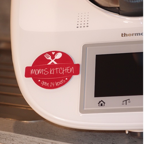 Display Cleaner Motiv „Mom‘s Kitchen