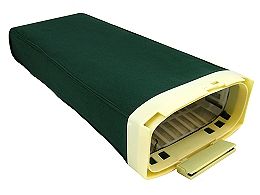 Cassette filtre pour aspirateur Vorwerk Kobold VK120 VK 120