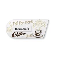 Vorwerk Thermomix TM5 | Sticker Autocollant Cook-Key Coffee Time