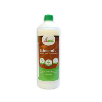 Lait de cire pour Pulilux | Entretien parquet, sol en bois, 1 L