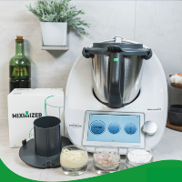 Miximizer | Réduction du bol de mixage pour Thermomix TM5 TM6