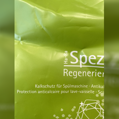 Ha-Ra Sel régénérant pas cher