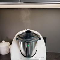 Mixtaste | Cheminée inverseur vapeur pour Thermomix TM6, TM5