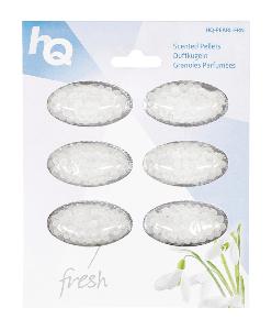 Parfum Ambiance pour Aspirateur - Granulés Fresh