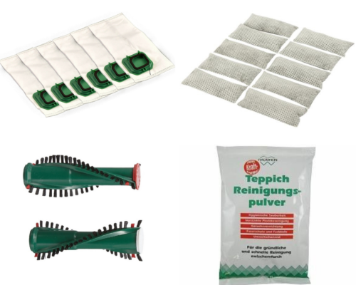 Vorwerk Kobold 140 150 Accessoires Animaux