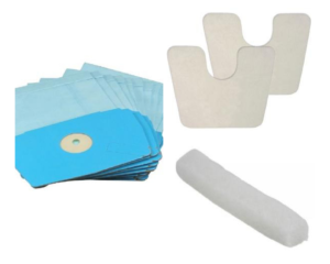 ELECTROLUX D748 D770 D795 D795 | 10 Sacs + 3 Filtres