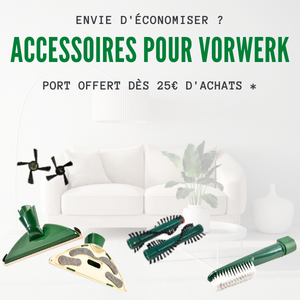 Accessoire Vorwerk pas cher