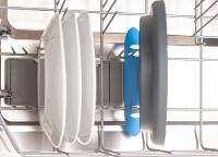 Bâton WunderWash | Support de couvercle de lave-vaisselle pour couvercle de bol mélangeur TM6, TM5