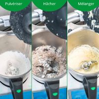 Miximizer | Réduction du bol de mixage pour Thermomix TM5 TM6