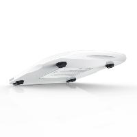 ThermoSlider | Blanc Alpin | Planche de glisse premium pour Thermomix TM6, TM5
