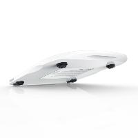 KitchenSlider | Blanc Alpin | Planche de glisse premium pour Thermomix TM6, TM5