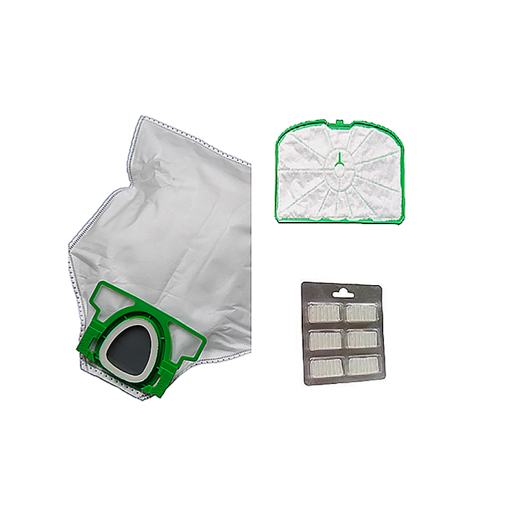 VORWERK VK200 | Pack Promo Sac Aspirateur + Filtre + Parfums