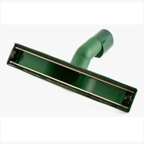 Brosse balai, PP, tube ovale