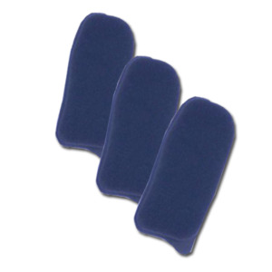 VORWERK VK130 VK131 | Pack 3 x Filtre Carbone