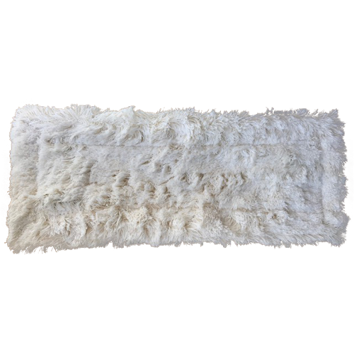 HaRa fibre blanche longue chez aspi-boutique