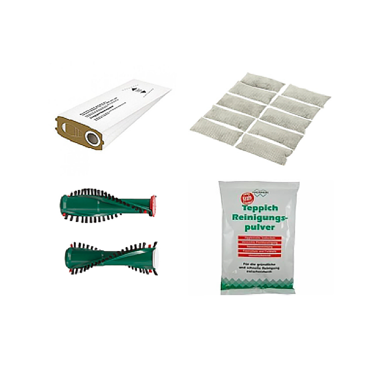 Sac Aspirateur Vorwerk VK121 VK122 *Pack Animaux*