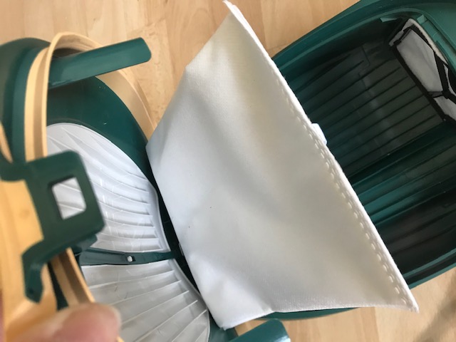 Vorwerk VK140 acheter chez aspi-boutique