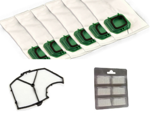 Vorwerk Kobold VK140 140 150 Promo