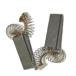 Charbons + Ressorts pour aspirateur Vorwerk Tiger 250/251