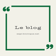 Bienvenue dans le blog d'aspi-boutique