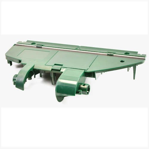 Module inférieur complet pour Vorwerk EB350/351 ressort, lèvre, clapet de contrôle