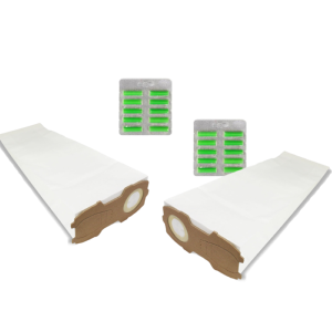 Sacs Aspirateur VORWERK KOBOLD 120 121 122 * Pack Promo *