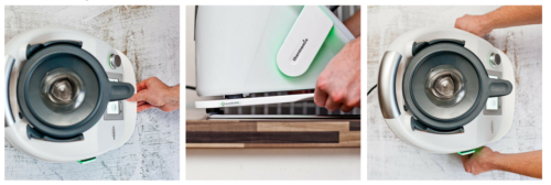 Plateau Thermomix en hetre Plateau Thermomix en hetre
