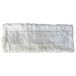 Ha-Ra Fibre Humide Blanche courte 