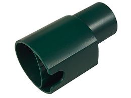 Vorwerk Kobold Adaptateur pour aspirateur Vorwerk - embout rond à ovale
