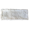 Ha-Ra Fibre Humide Blanche courte 