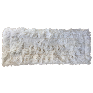 Ha-Ra Fibre Humide Blanche longue 