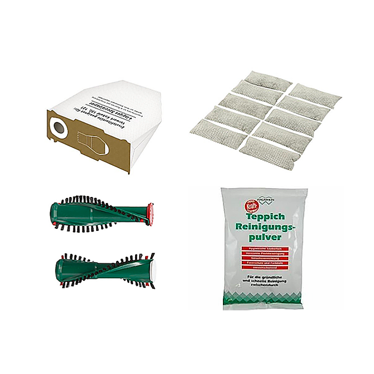 Sac Aspirateur Vorwerk VK130 VK131 *Pack Animaux*