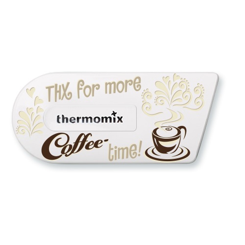 Cok Key Thermomix sticker déco