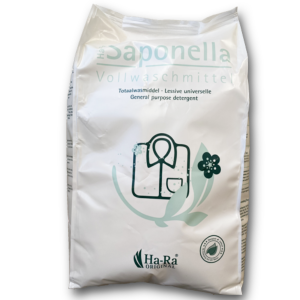 Ha-Ra Saponella - Lessive universelle 3 kg + doseur