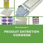 Produits d'entretien