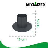 Miximizer | Réduction du bol de mixage pour Thermomix TM5 TM6