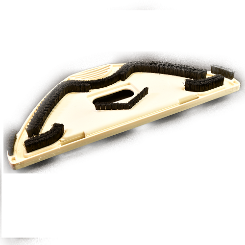 plaque rechange pour brosse parquet Vorwerk