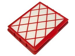 Electrolux Lux1 D820 | Filtre hygiénique hépa