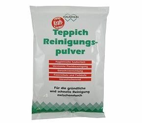 Neige Nettoyante pour aspirateur VORWERK